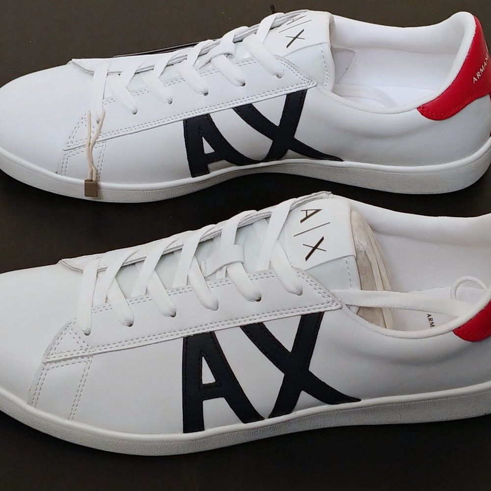 Brand new Armani exchange with logo - Picture 6 of 11